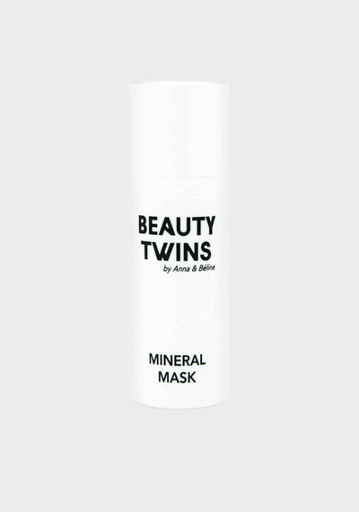 Beauty Twins Mineral Mask Gesichtspflege Gesichtsmaske Anti Pickel hautverbessernd