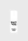 Beauty Twins Vitamin A Cream 30ml Gesichtspflege Gesichtscreme fuer Tag und Nacht Retinol